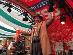 Hans Ecker Trio im Gösser Zelt 8.10.2025